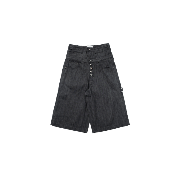 FVVO PunkFreeGuys Patch & Stud Pants