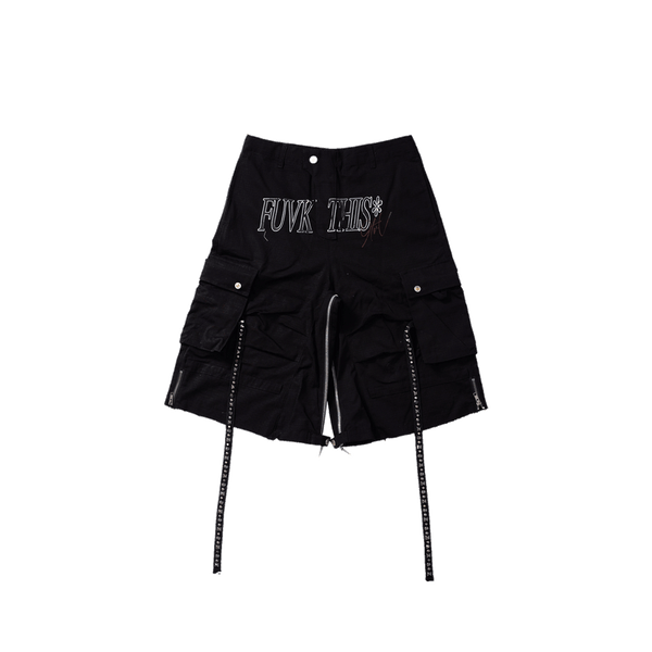 FVVO  RIVETED CARGO SHORTS