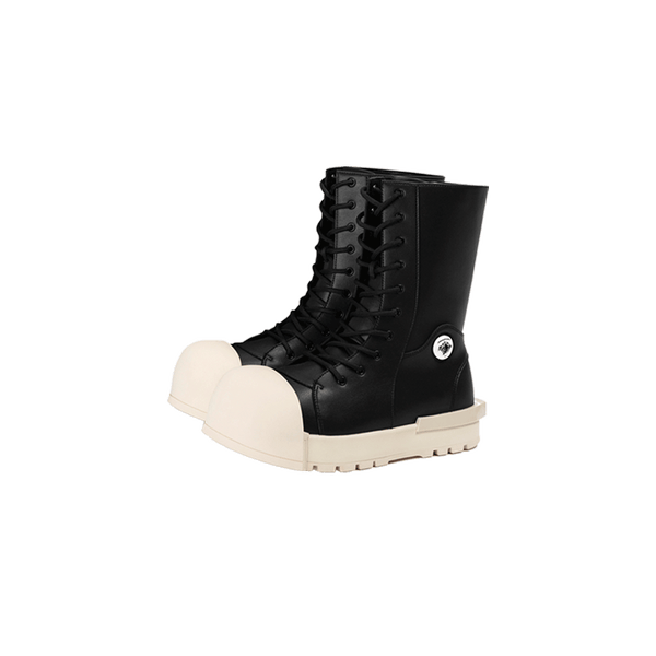 RF  “Ironclad beetle ”PU Boots