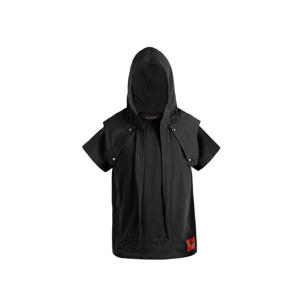 ROCKSTA X FVVO Classic Black & White Hoodie