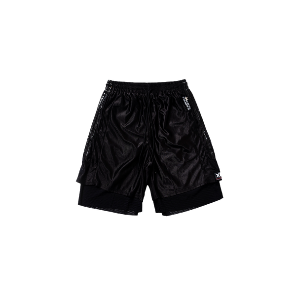 FVVO Breathable Mesh Sport Shorts