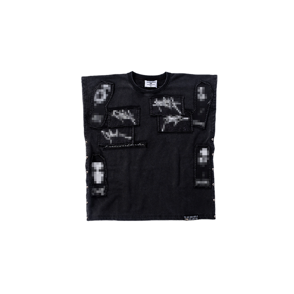 FVVO  “whoop”applique vest