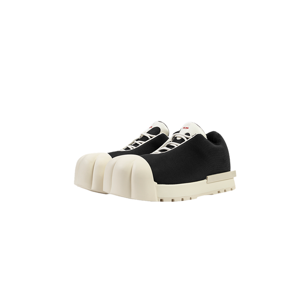 R/F & MAOZYWORLD  THICK SOLED LOW BOOTS