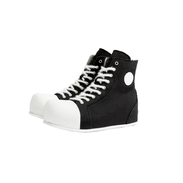 R/F 2.0 “ Chaos NOISE ”Canvas boots