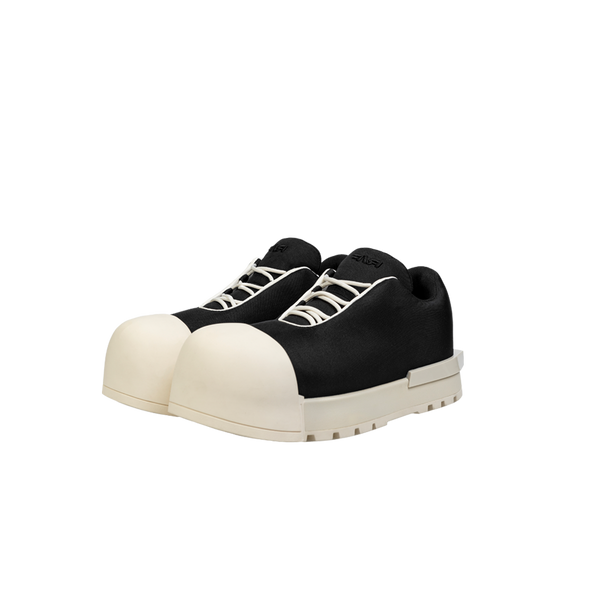 FVVO & ROCKSTA  THICK SOLED LOW BOOTS